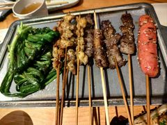 -木屋烧烤(惠阳华润小径湾店)