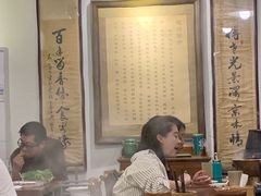 大堂-老门框爆肚涮肉(金宝街店)