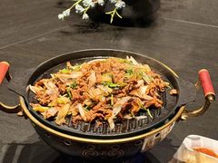 -喜悦烤鸭·新京菜(王府井店)