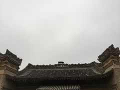 -白鹿原影视城