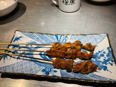 -探鱼·鲜青椒爽麻烤鱼(银泰城店)