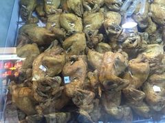 -德州扒鸡(东营金辰美食街店)