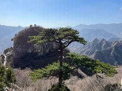 -圣莲山风景区