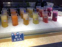 -乔哥铭洋海鲜自助(皇城恒隆广场店)