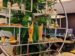 -亮马河饭店翠雅咖啡厅