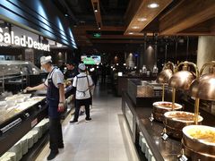 自助取餐区-韩盛·盛江山自助料理(中街大悦城店)
