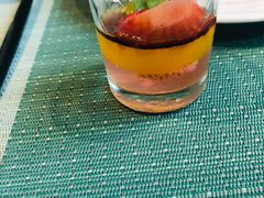 -蜜桃花开·中西融合菜E&W(南长街店)