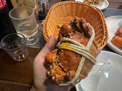 -蟹村草堂·苏式园林人文农家·大闸蟹