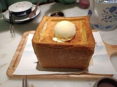 -绿茶餐厅(成都太古里店)