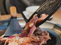 五花肉-石记东北风味烤肉店(子固路店)