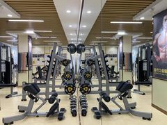 -中田健身工作室(深圳南油店)