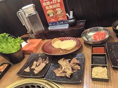-海之屋韩式烤肉(海棠68环球美食街店)