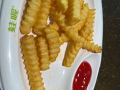 -蛙喔牛蛙(高新绿宝店)
