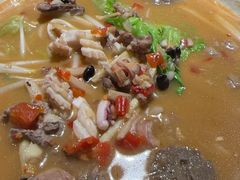 -水平有限广西米粉·广西风味集(五道口店)