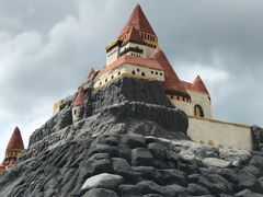 -彩色沙林风景区