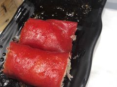 金沙红米肠-稻香酒家·34年老字号·港式粤菜(汉街店)