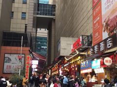 -八一好吃街·高品美食广场