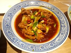 秘制凤爪-茅庐印象(丁豪广场店)
