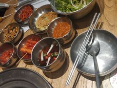 -姜虎东白丁烤肉(虹桥天地店)