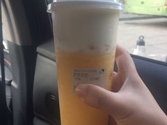 -喜茶(上海正大广场店)