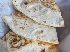-Taco Bell 塔可钟(民田路店)