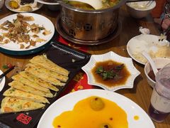 -粥六•新晋菜(柳巷店)