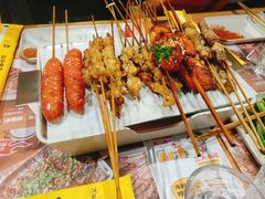 -木屋烧烤(岗顶二店)