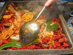 -探鱼·鲜青椒爽麻烤鱼(番禺万达店)