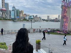 -北外滩滨江绿地