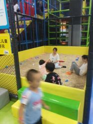 -蹦贝运动中心·蹦床·攀岩·闯关(龙岗店)