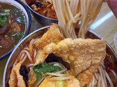 -红鼻子桂林米粉(金唐新光界店)