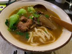 台湾顶级牛肉面-豐食堂