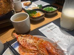 -虹料理·日料放题(悠方店)