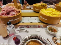 -龍歌自助小火锅(崂山丽达店)