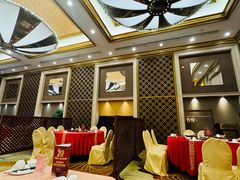 -长白山国际酒店中餐厅