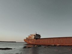 -小黑石海滨浴场·停车场