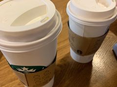 -星巴克(上海虹桥南丰城办公楼店)
