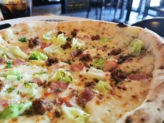 -PIZZA BIANCA(民园店)