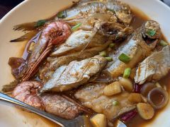 妈妈红烧杂鱼-妈妈菜舟山海鲜(定海古城店)