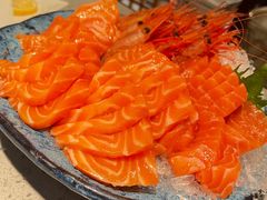 刺身拼盘-大渔铁板烧(大悦城店)