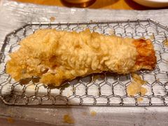 -天ぷら定食まきの(難波千日前店)