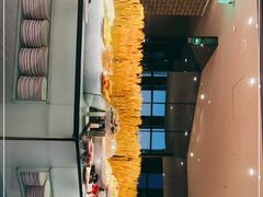 -唐拉雅秀酒店-西锦汇空中BBQ·思创餐厅