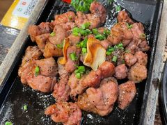 铁板一口牛肉-小川洋风料理(汉街店)