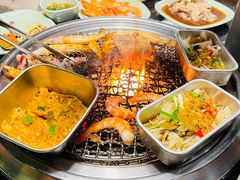 -韩盛·盛江山自助料理(奥体万达店)