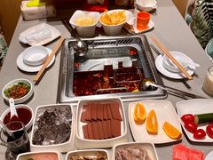 -海底捞火锅(南海万科广场店)