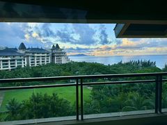 -海南清水湾莱佛士酒店