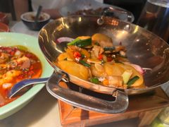 -绿茶餐厅(成都大悦城店)