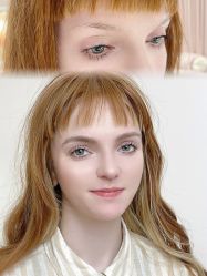 点击看大图 -UP&UP·半永久纹眉纹眼线机器野生眉