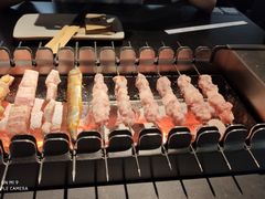 -很久以前羊肉串(昌里路三钢里店)