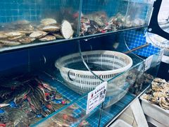 -宾朋海鲜饭庄(兴海路店)